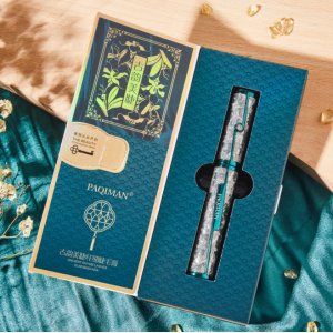國風花古韻西子纖細睫毛膏代加工貼牌OEM/ODM