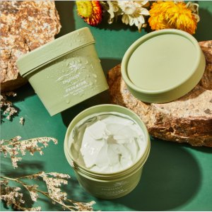 深层清洁面膜绿茶泥膜OEM/ODM代加工