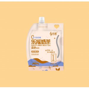 乐摇奶茶 阿萨姆奶茶可OEM/ODM代工