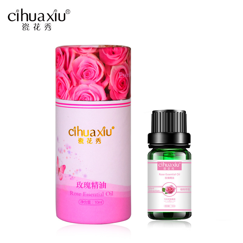 單方香薰玫瑰精油貼牌定制代加工