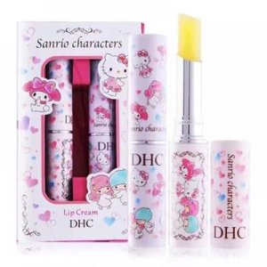 日本D.HC蝶翠诗橄榄护唇膏OEM/ODM代加工