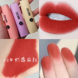丝绒雾面哑光口红代加工贴牌OEM/ODM