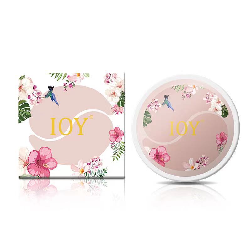 IOY洛神花修护眼膜OEM/ODM代加工