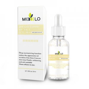 24K金箔精华液可OEM/ODM代工