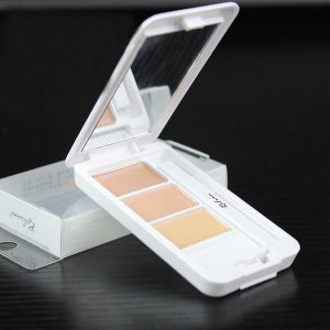 惹恋三色透润美颜遮瑕膏OEM/ODM代加工