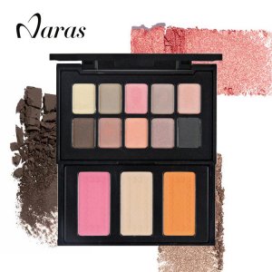 Naras13色组合眼影贴牌定制代加工