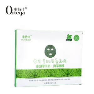 新款免调海藻面膜贴牌定制代加工