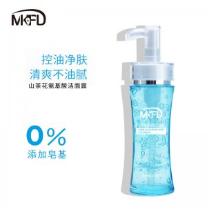 氨基酸洁面啫喱洗面奶OEM/ODM定制代加工