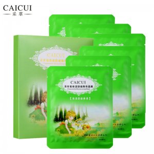 采萃洋甘菊保湿隐形面膜OEM/ODM代加工