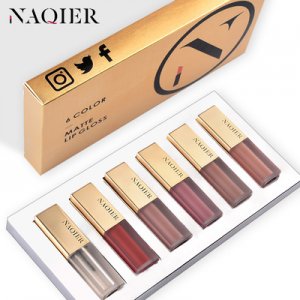 NAQIER 水润修饰液体口红贴牌OEM/ODM