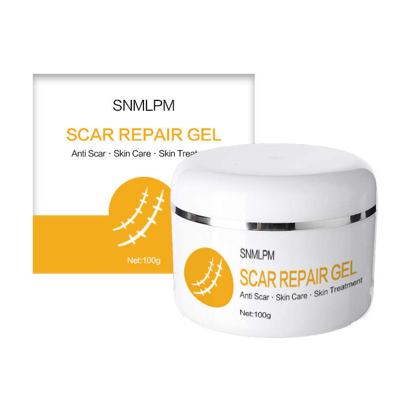 跨境亚马逊Scar Cream Scar Removal Cream Skin Repair CreamOEM代加工