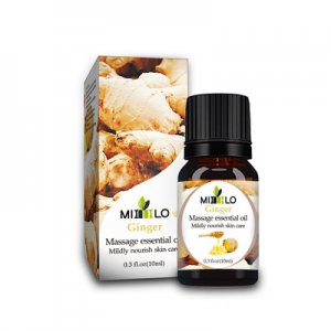 生姜纯精油10ml代加工贴牌OEM/ODM