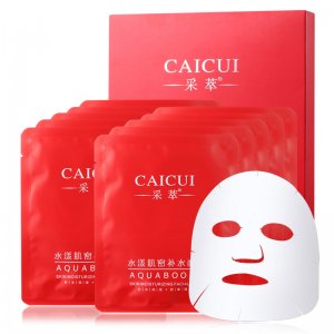 采萃水漾肌密补水面贴OEM/ODM代加工
