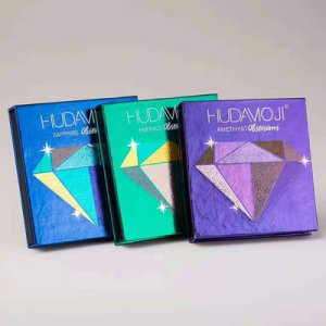 9色钻石眼影代加工贴牌OEM/ODM