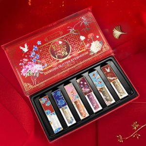 古风故宫眼影液套装代加工贴牌OEM/ODM