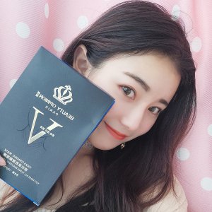 爆款面膜提拉紧致v脸面膜OEM/ODM定制代加工