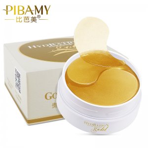 贵妃黄金眼贴膜可OEM/ODM代工