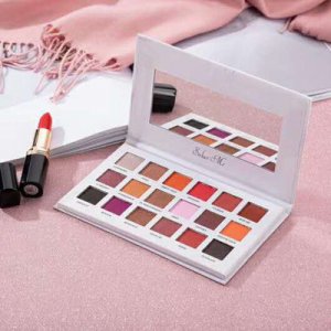 18色眼影盘代加工贴牌OEM/ODM