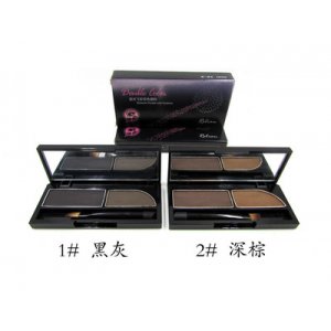 惹恋3026流光飞彩双色眉粉可OEM/ODM代工