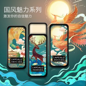 L528固体香膏OEM代加工