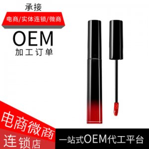 性感唇釉彩妆唇代加工贴牌OEM/ODM