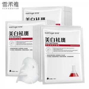 修复敏感肌面膜OEM代加工