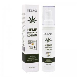 50ml大麻隔離霜OEM代加工