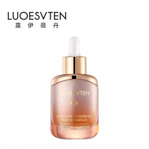 露伊薇丹虫草养肤精华液代加工贴牌OEM/ODM