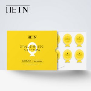 HETN赫婷小肌蛋睡眠面膜贴牌定制代加工