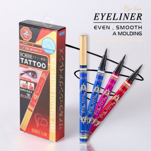 BOBBIE FLOW 酷黑真空摇珠眼线笔OEM/ODM定制代加工
