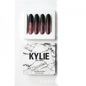 kylie4支唇彩贴牌定制代加工