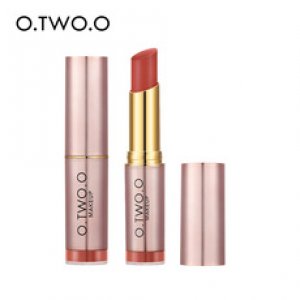 O.TWO.O经典哑光口红OEM/ODM代加工