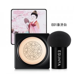 保湿隔离遮瑕蘑菇气垫bb霜OEM/ODM定制代加工