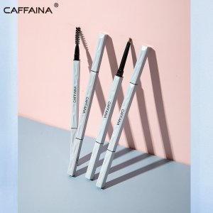 CAFFAINA双头极细小三角眉笔代加工贴牌OEM/ODM