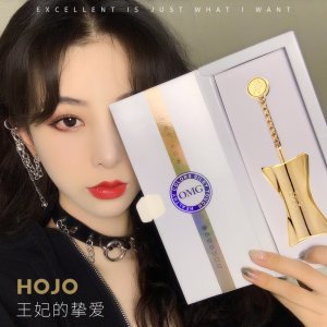 HOJO奢华蝴蝶结口红OEM/ODM定制代加工