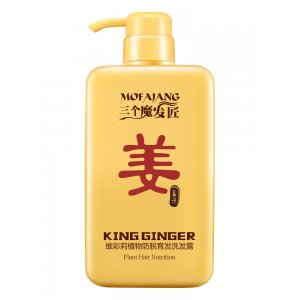 三个魔发匠生姜洗发水OEM/ODM定制代加工