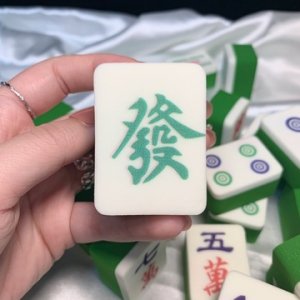 网红麻将粉扑OEM/ODM定制代加工