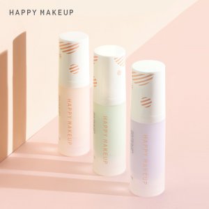 HAPPY MAKEUP水润修颜隔离霜可OEM/ODM代工