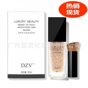 热销泡泡水粉底液代加工贴牌OEM/ODM