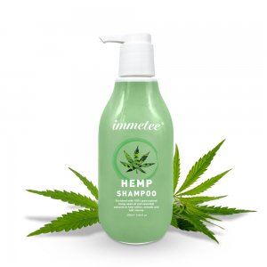 IMMETEE跨境大麻洗发水贴牌OEM/ODM