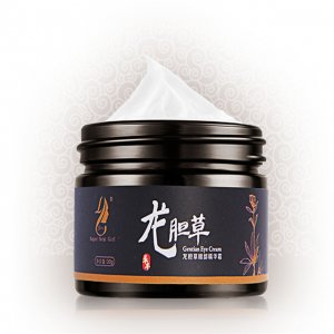 去脂肪粒龙胆草眼霜贴牌OEM/ODM