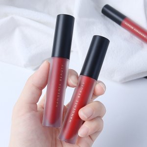 韩姬妮天鹅绒丝绒唇釉OEM/ODM代加工