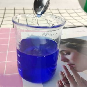 蓝铜肽修护精华液贴牌OEM/ODM