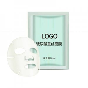 玻尿酸蚕丝面膜贴牌OEM/ODM
