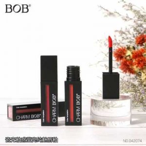 BOB瓷光釉惑莹亮纯魅唇釉贴牌OEM/ODM