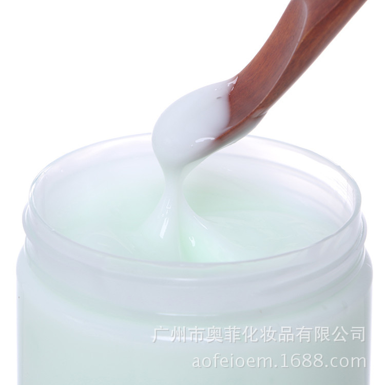 补水保湿面霜水漾能量霜OEM代加工