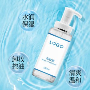 卸妆水500mlOEM/ODM代加工