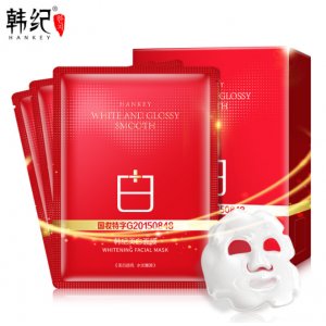 韩纪美白面膜代加工贴牌OEM/ODM