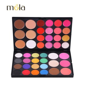 44色眼影彩妆盘OEM/ODM定制代加工