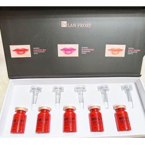 韩式半永久上色唇釉贴牌OEM/ODM